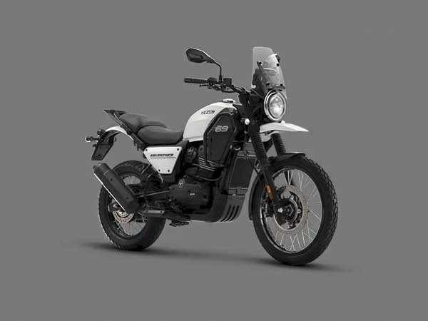 Yezdi Adventure [2024]